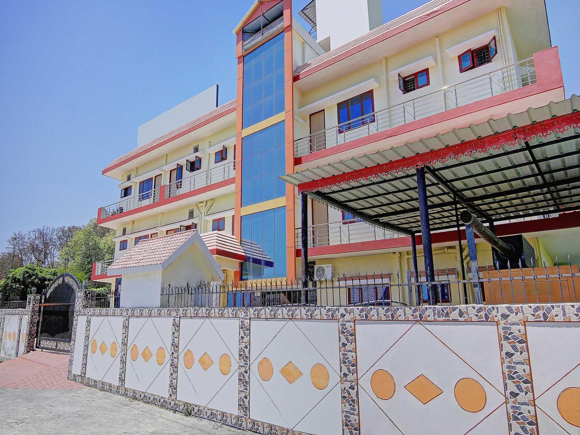 Home 78802 Balaji Bhawan Jhājra المظهر الخارجي الصورة