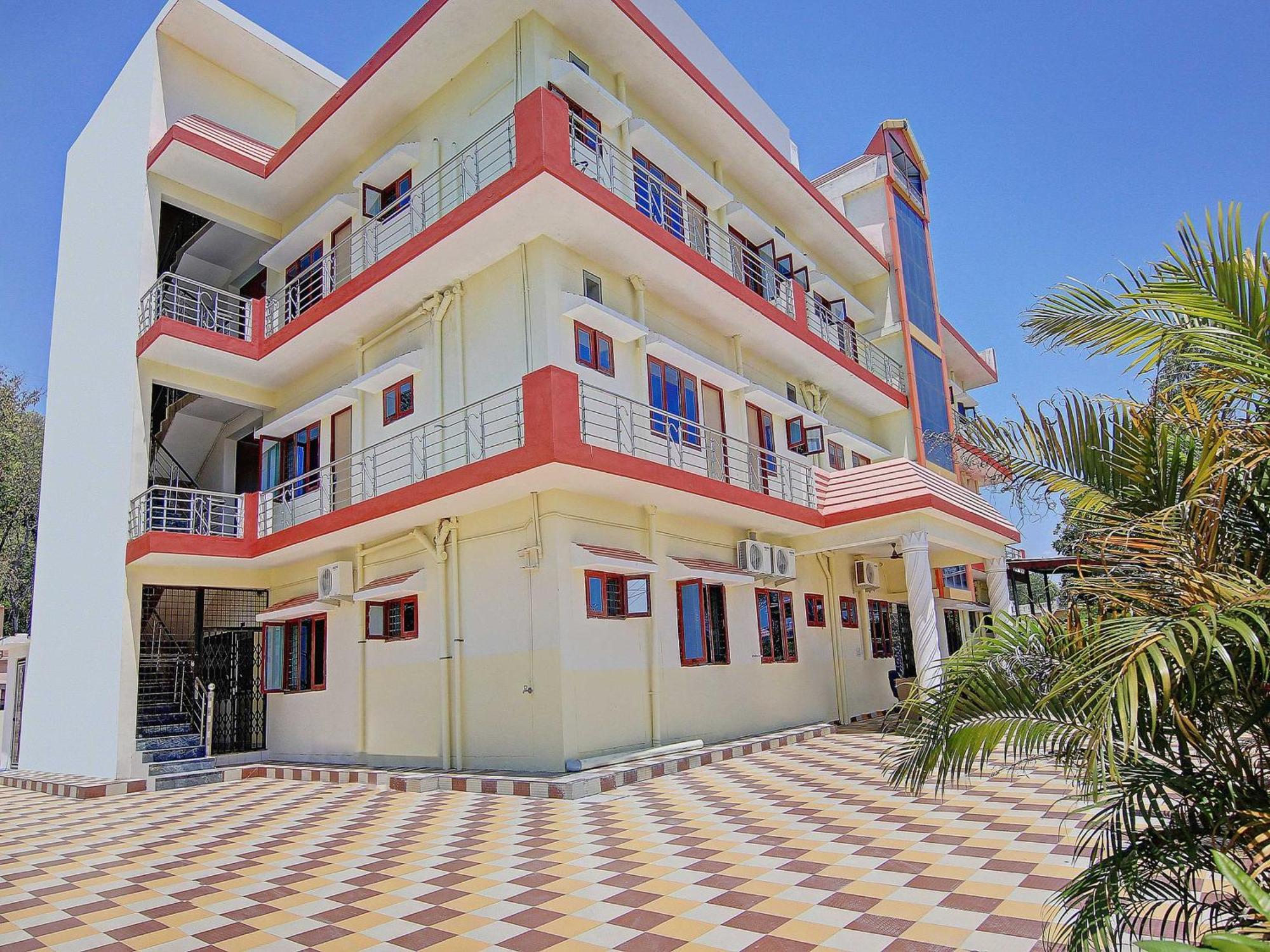 Home 78802 Balaji Bhawan Jhājra المظهر الخارجي الصورة