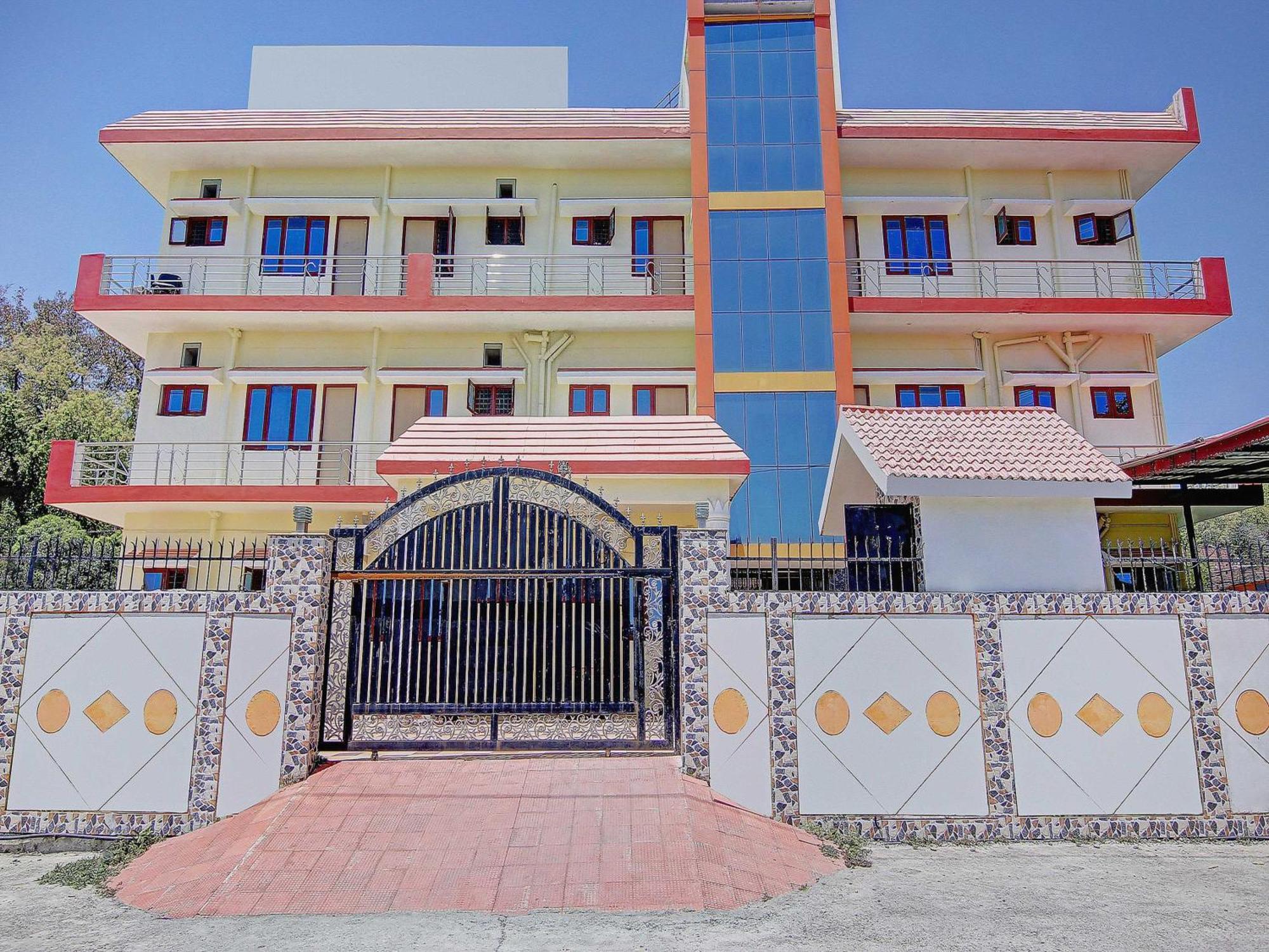 Home 78802 Balaji Bhawan Jhājra المظهر الخارجي الصورة