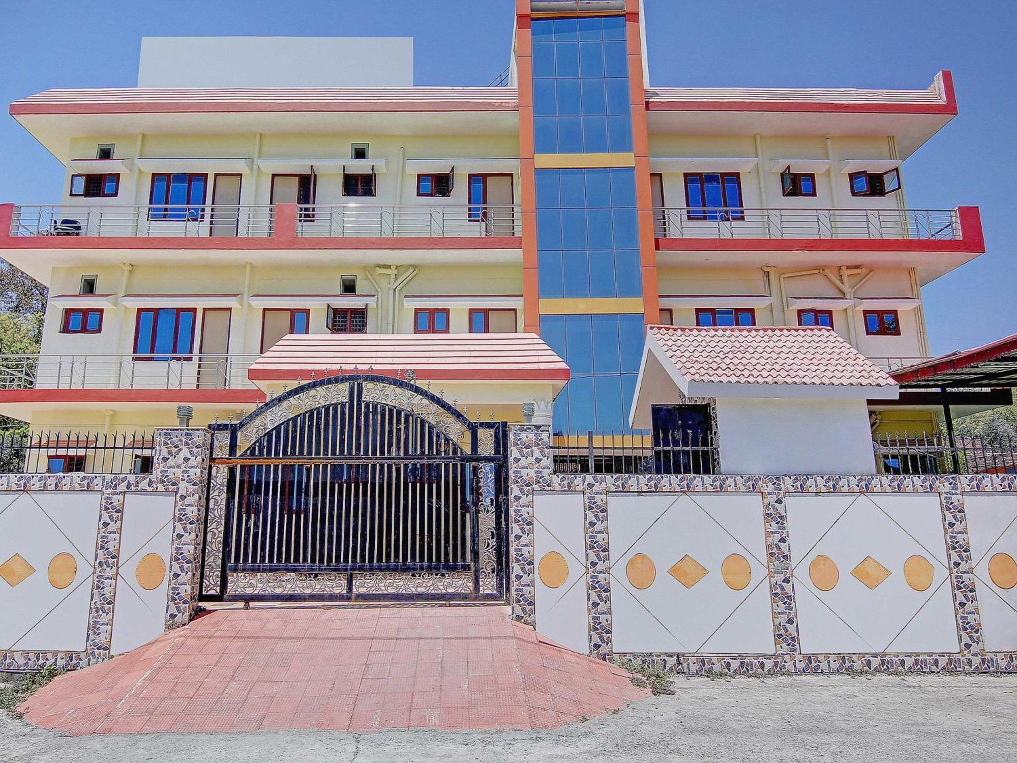Home 78802 Balaji Bhawan Jhājra المظهر الخارجي الصورة