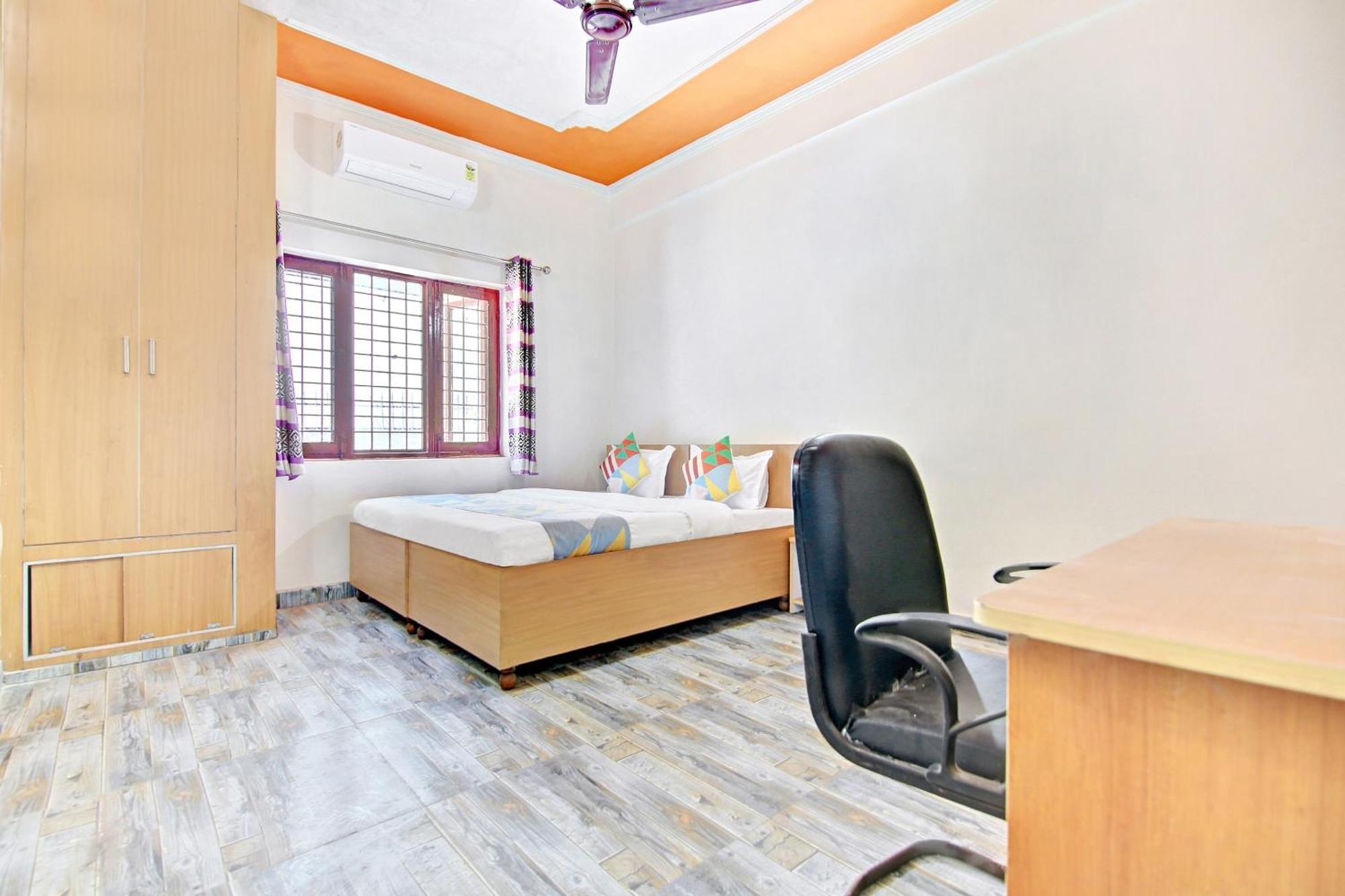 Home 78802 Balaji Bhawan Jhājra المظهر الخارجي الصورة