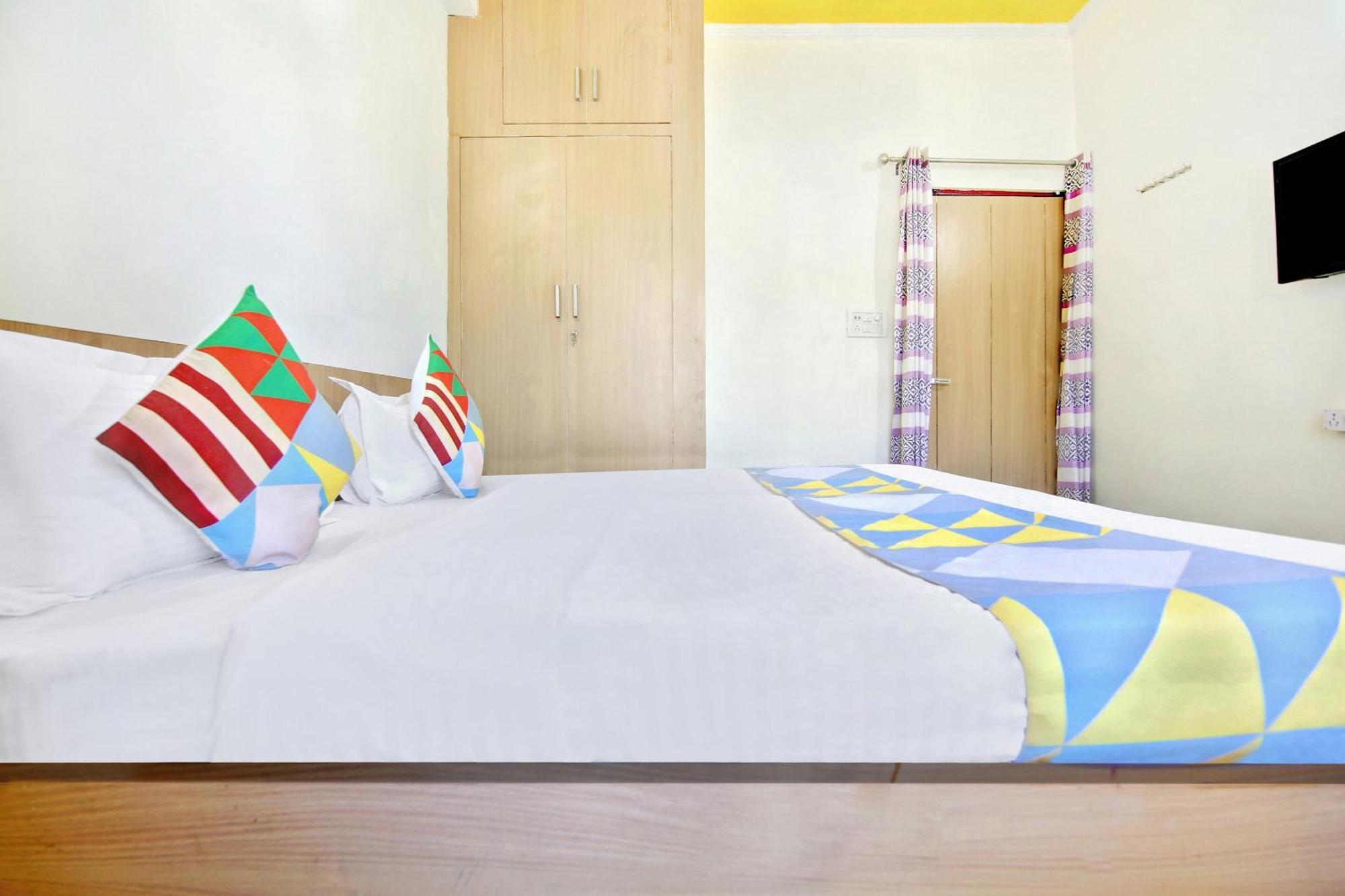 Home 78802 Balaji Bhawan Jhājra المظهر الخارجي الصورة