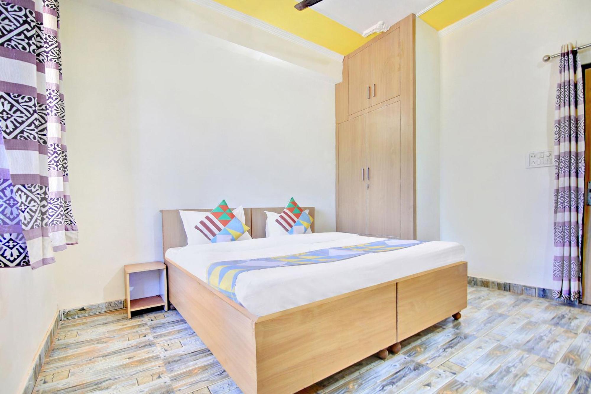 Home 78802 Balaji Bhawan Jhājra المظهر الخارجي الصورة