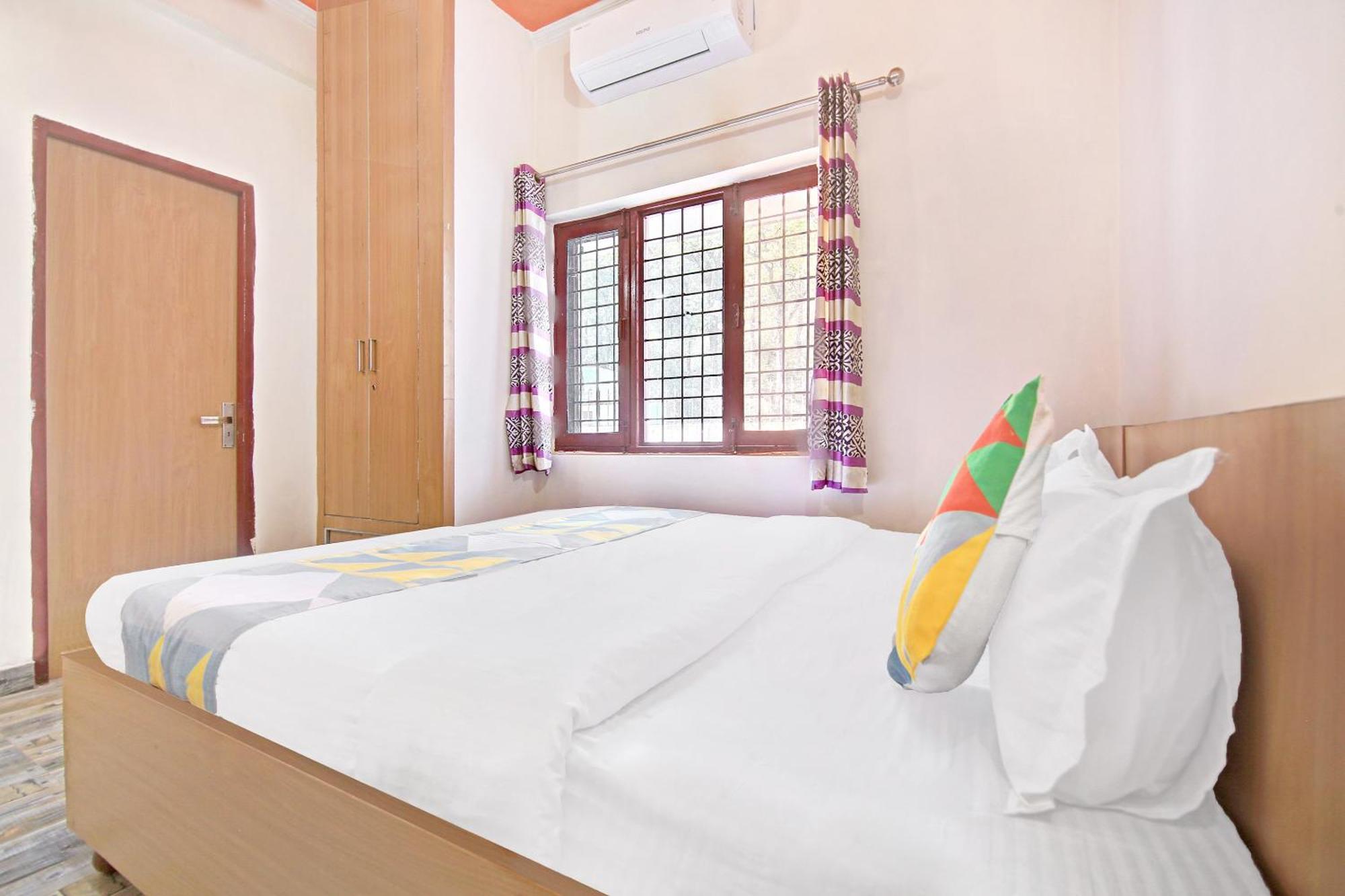 Home 78802 Balaji Bhawan Jhājra المظهر الخارجي الصورة