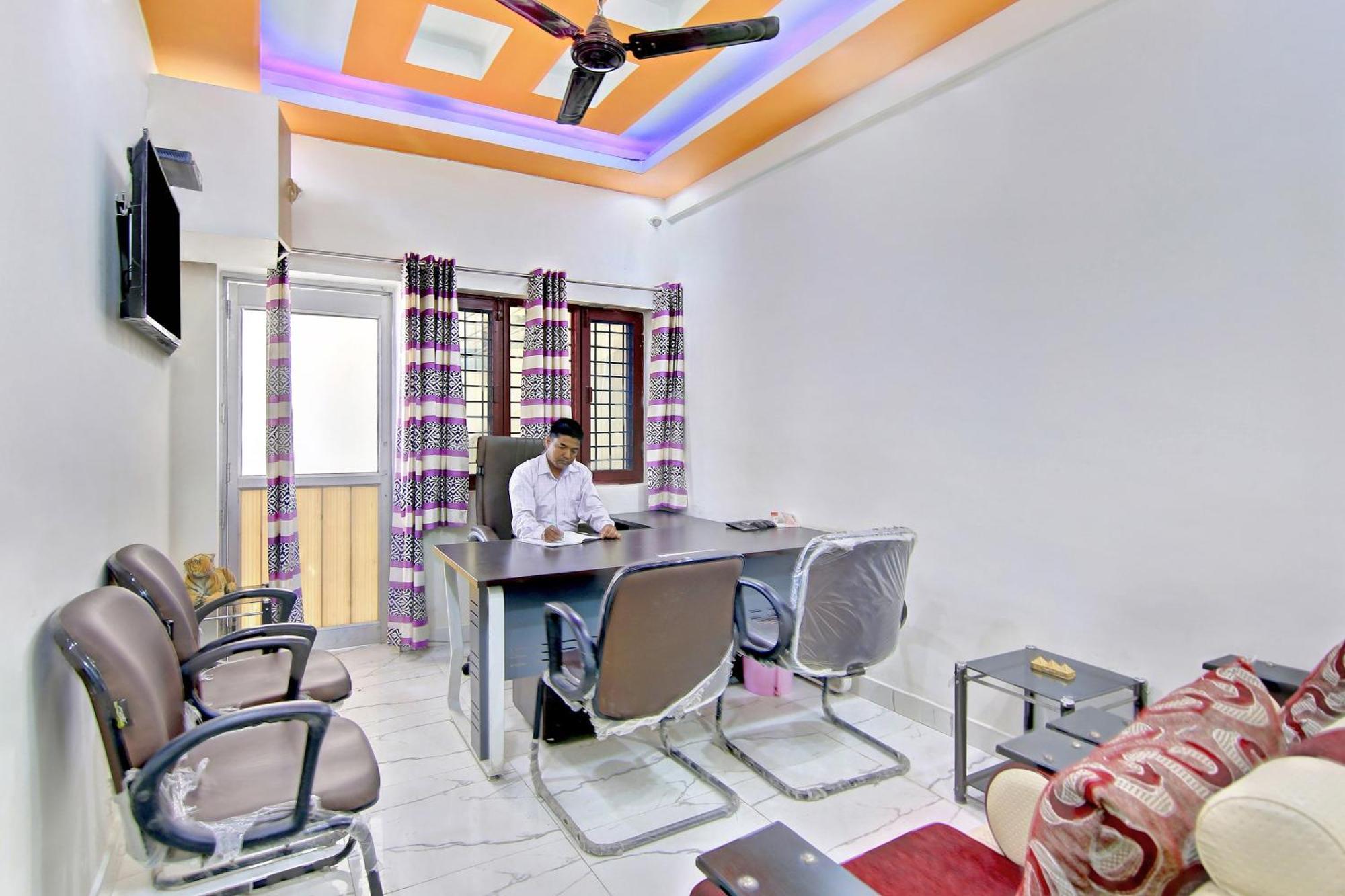Home 78802 Balaji Bhawan Jhājra المظهر الخارجي الصورة
