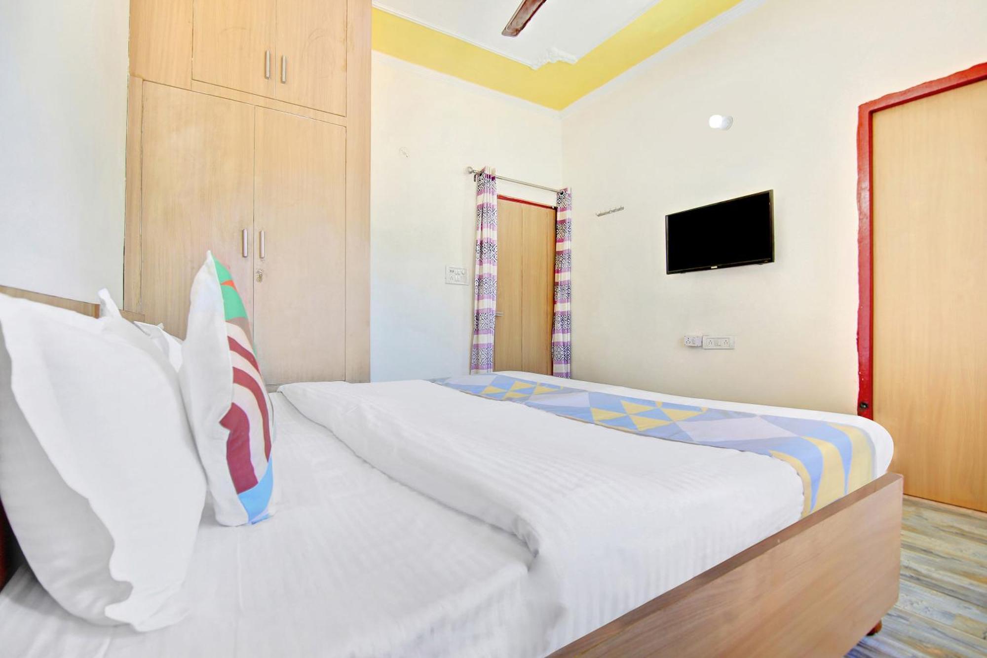 Home 78802 Balaji Bhawan Jhājra المظهر الخارجي الصورة