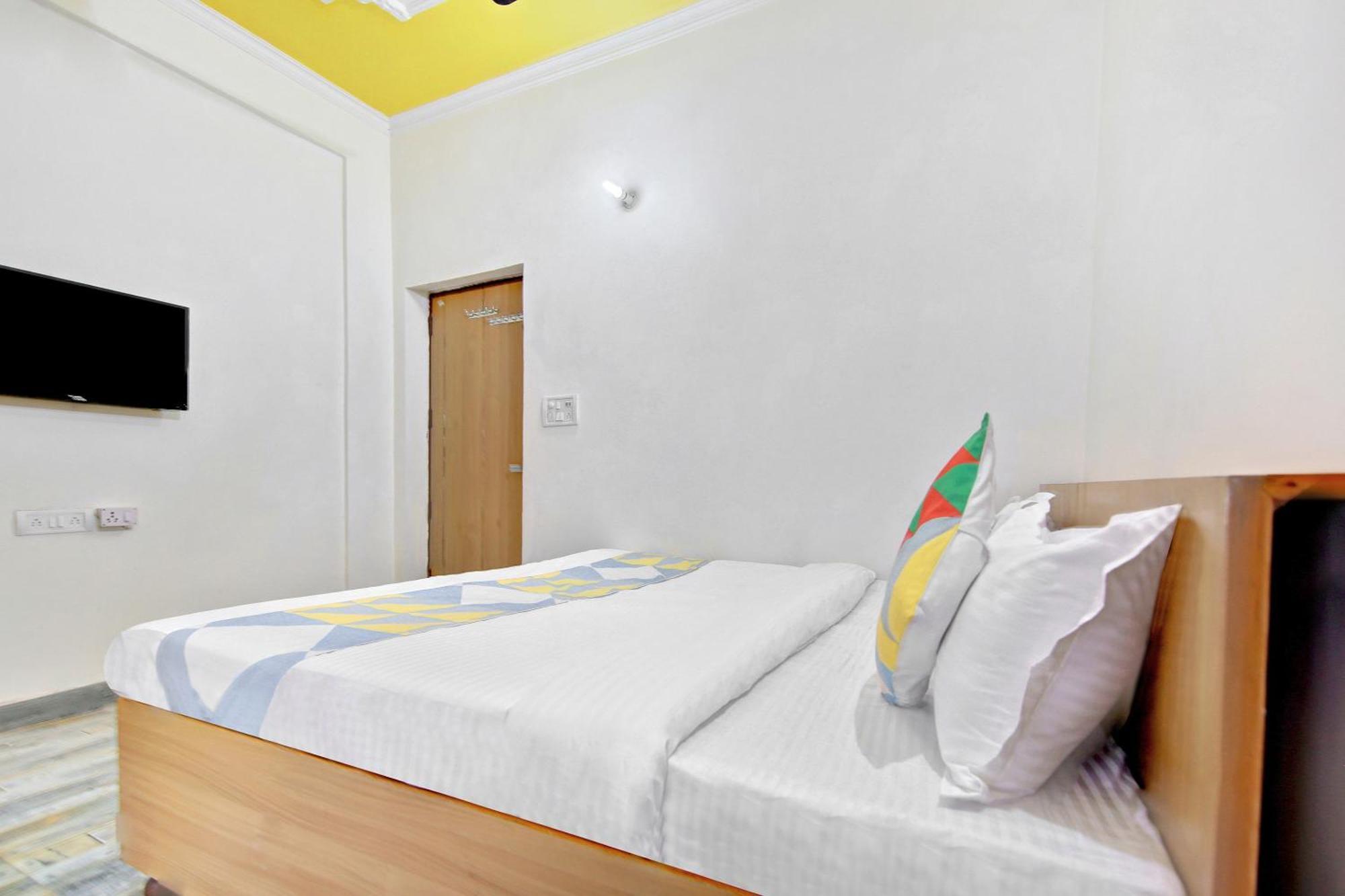 Home 78802 Balaji Bhawan Jhājra المظهر الخارجي الصورة